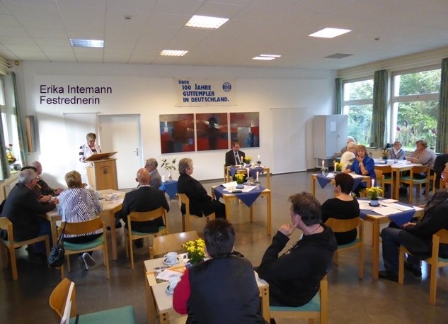 Tag der Guttempler im Kreis Cuxhaven 2015